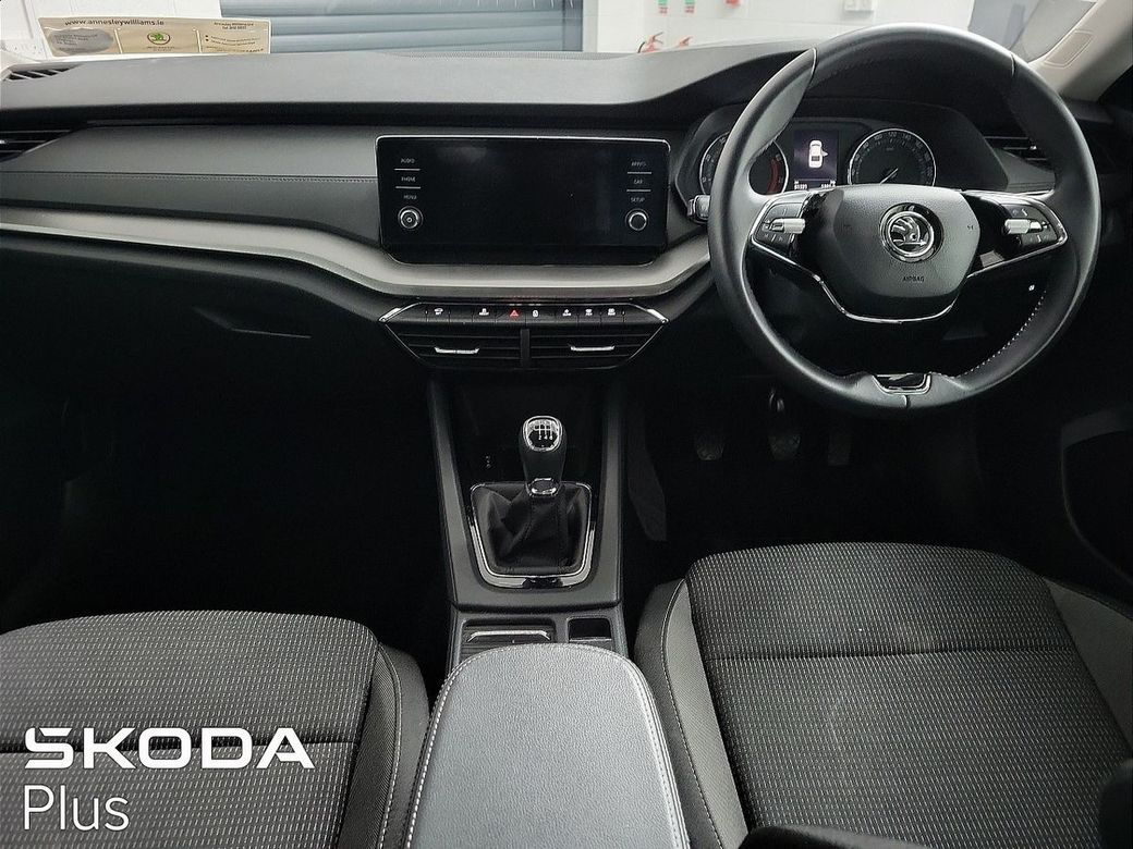 2023 Skoda Octavia