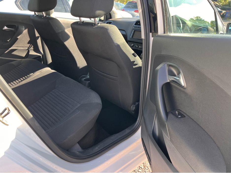 2014 Volkswagen Polo