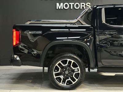2023 Volkswagen Amarok