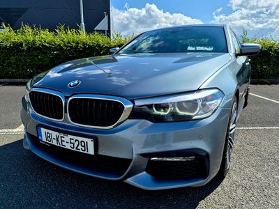 2018 BMW 5 Series