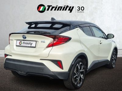 2020 Toyota C-HR