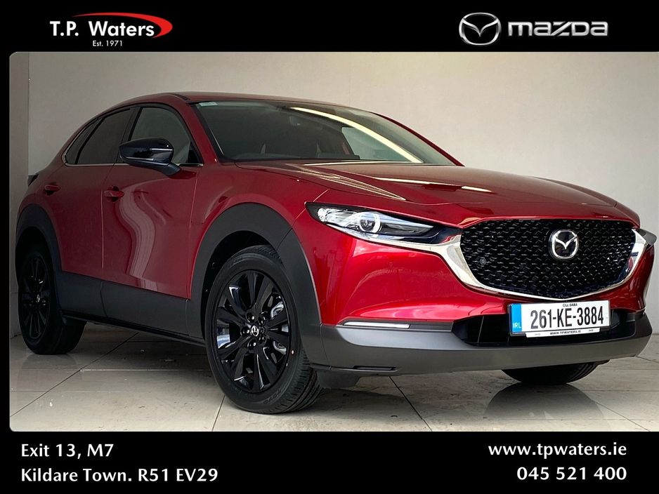 2026 Mazda CX-30