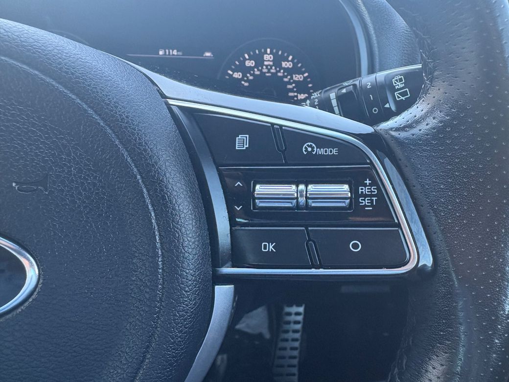 2021 Kia Sportage