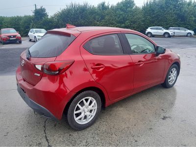2016 Mazda Mazda2