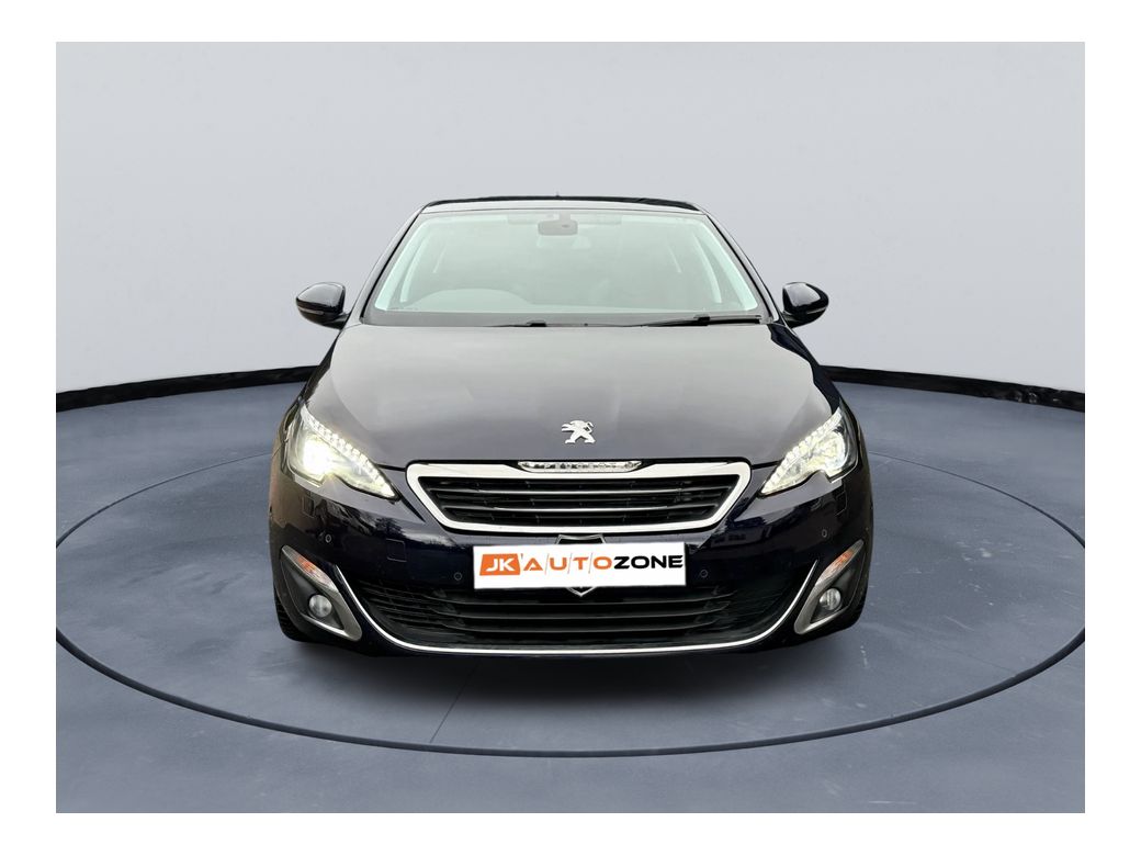 2015 Peugeot 308