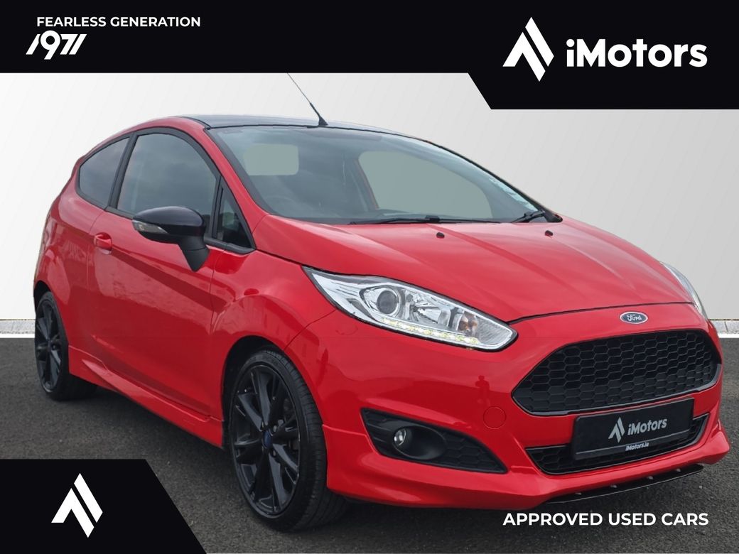 2016 Ford Fiesta