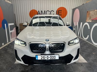 2025 BMW iX3