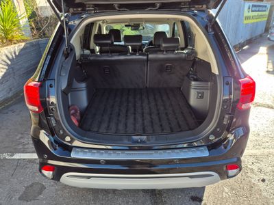 2020 Mitsubishi Outlander