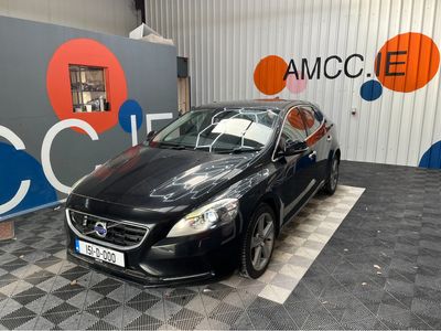 2015 Volvo V40