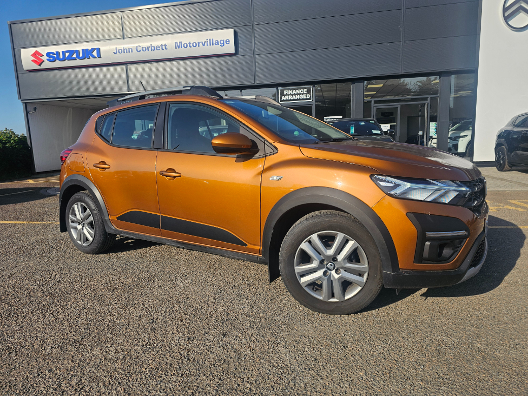 2021 Dacia Sandero Stepway