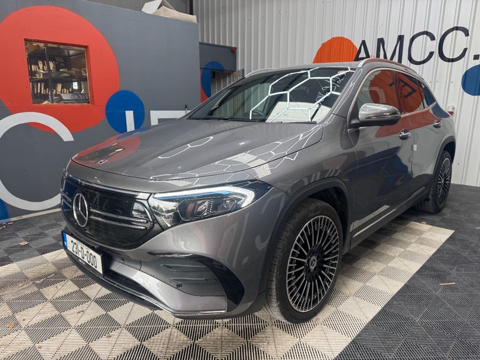 2023 Mercedes-Benz EQA