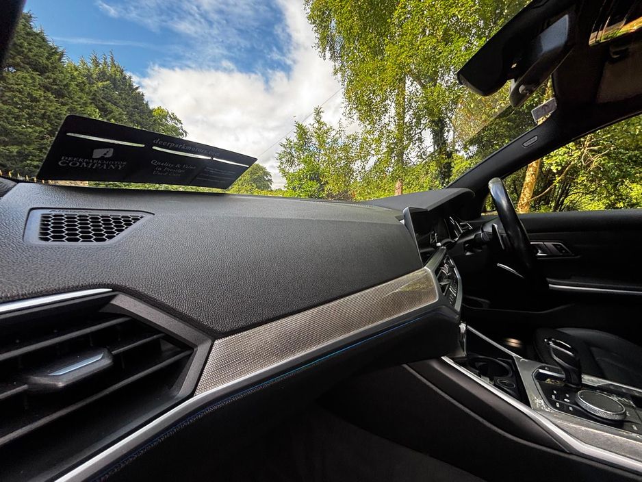 2022 BMW 3 Series