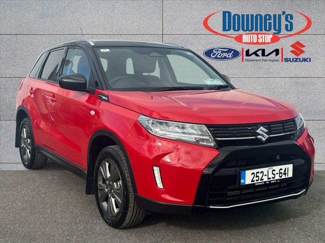 2025 Suzuki Vitara