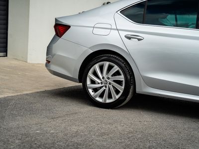 2024 Skoda Octavia