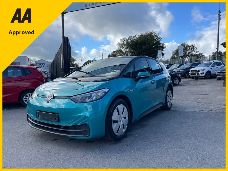 2020 Volkswagen ID.3