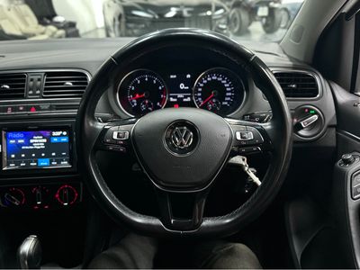 2016 Volkswagen Polo