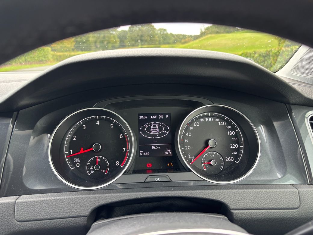 2017 Volkswagen Golf