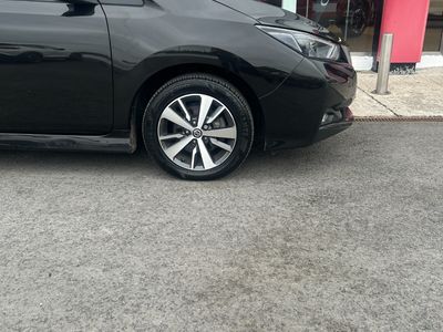 2022 Nissan Leaf