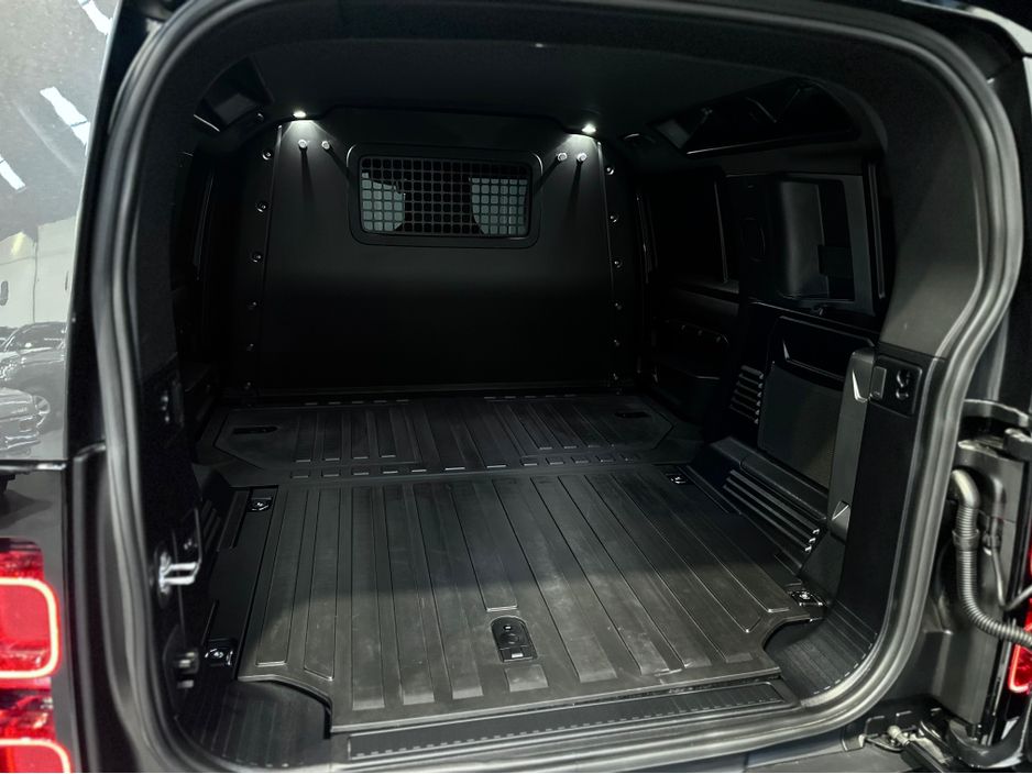 2024 Land Rover Defender