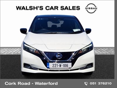 2022 Nissan Leaf
