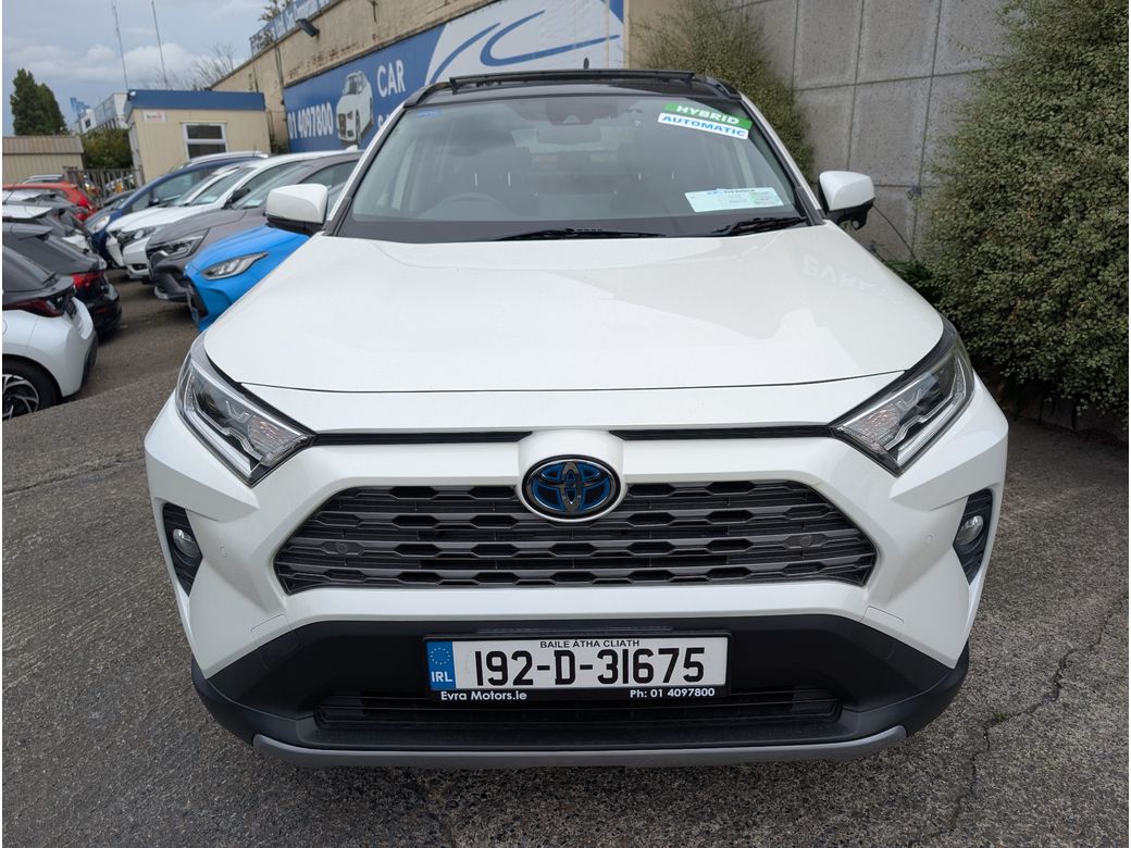 2019 Toyota Rav4