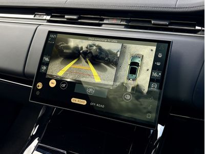2025 Land Rover Range Rover Sport