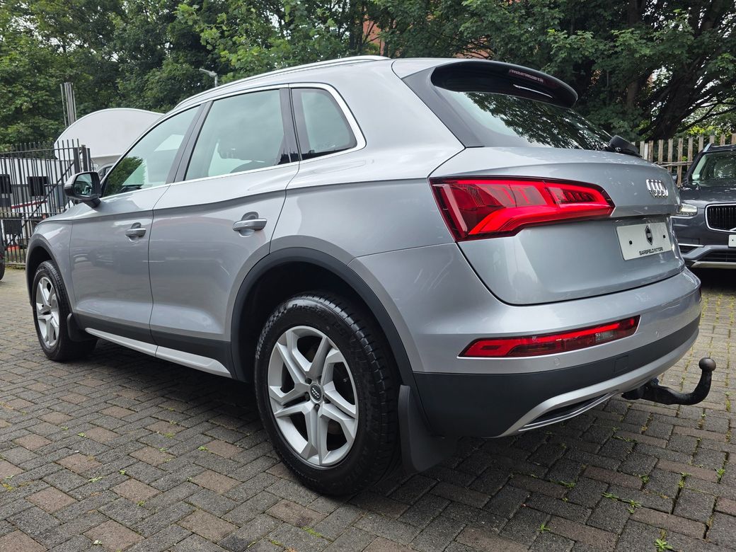 2017 Audi Q5