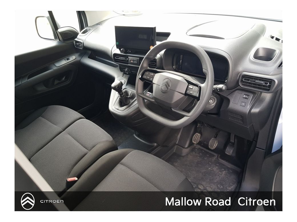 2025 Citroen Berlingo