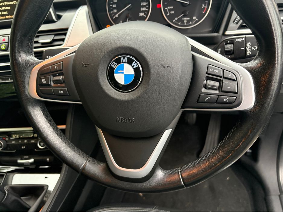 2017 BMW 2 Series Active Tourer