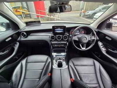 2017 Mercedes-Benz GLC Class