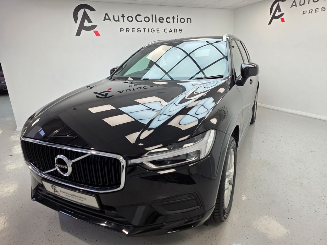 2019 Volvo XC60