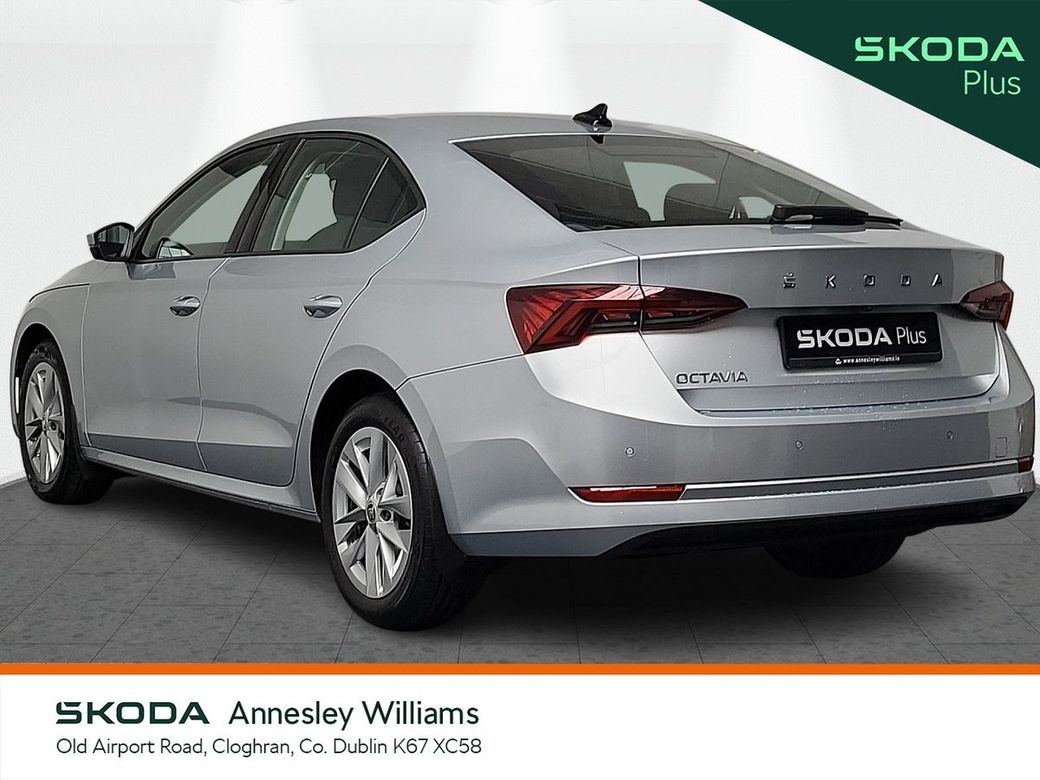 2024 Skoda Octavia