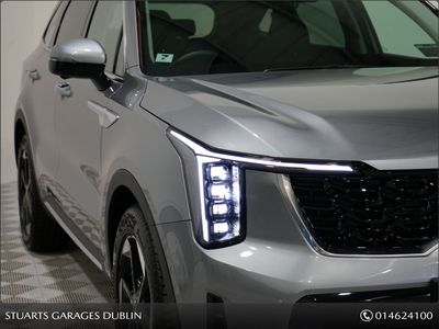 2024 Kia Sorento