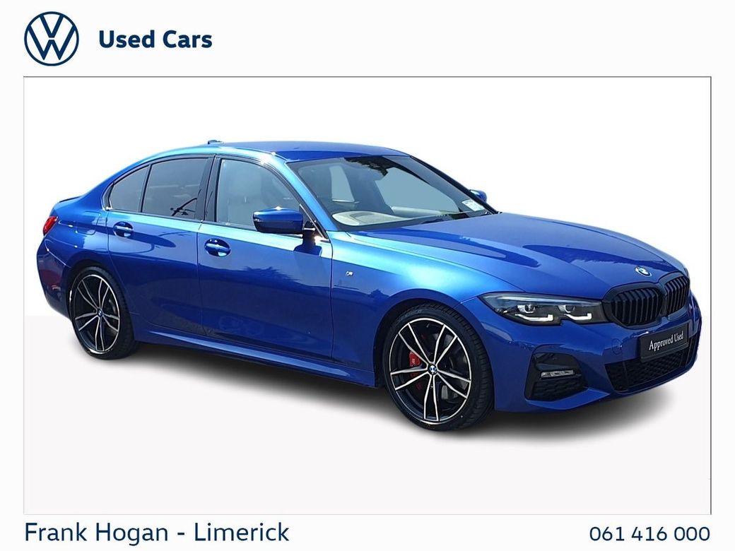 2022 BMW 3 Series