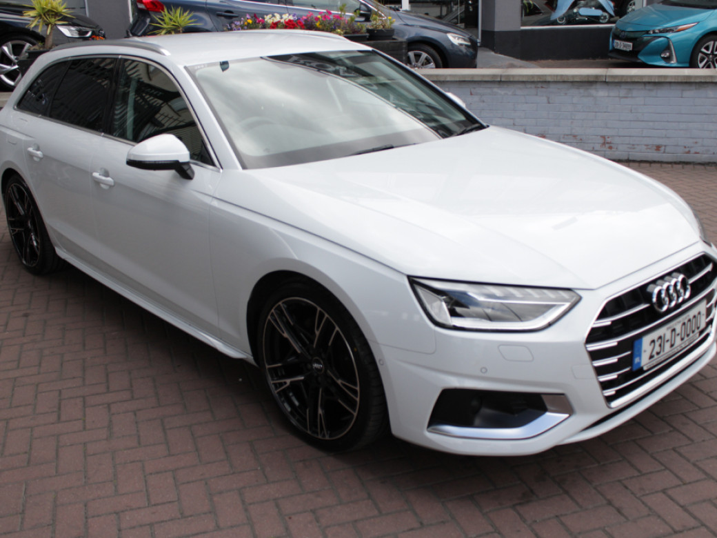 2023 Audi A4