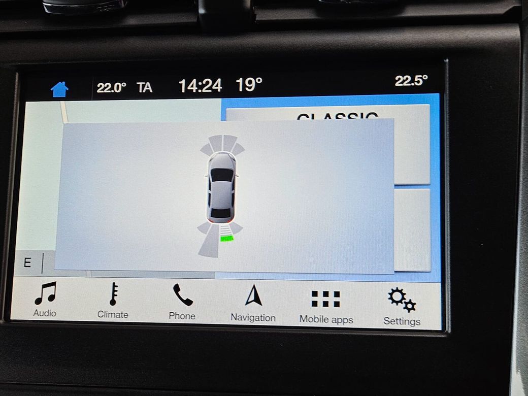 2019 Ford Mondeo