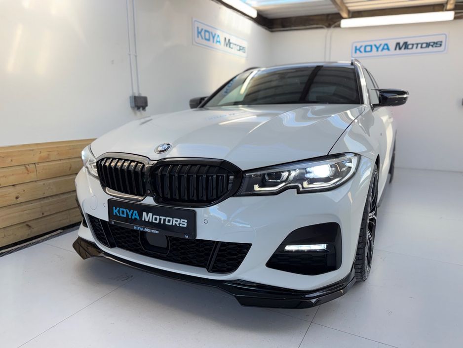 2021 BMW 3 Series