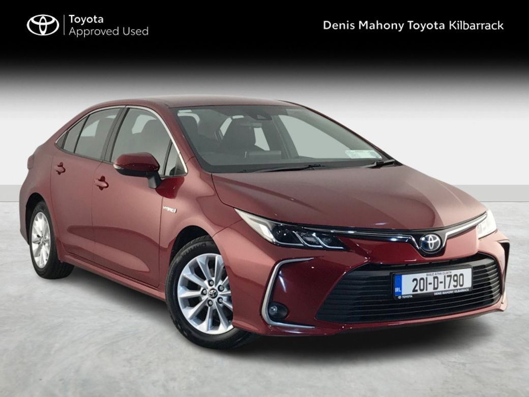 2020 Toyota Corolla