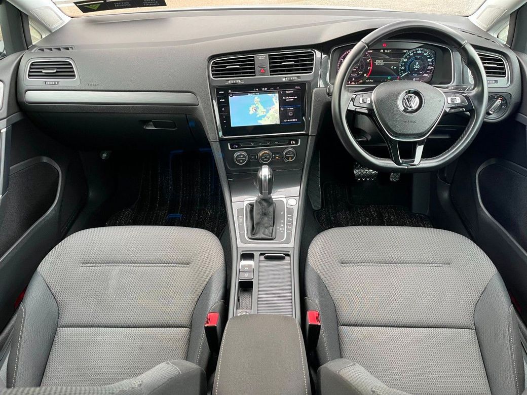 2019 Volkswagen Golf