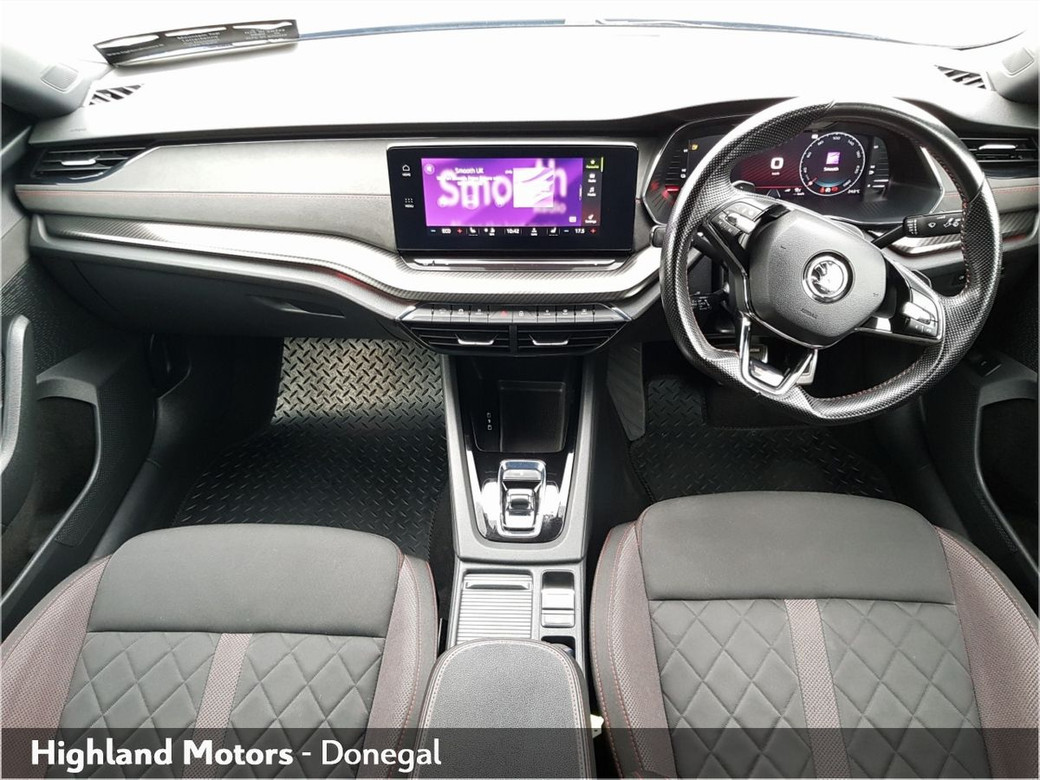 2022 Skoda Octavia