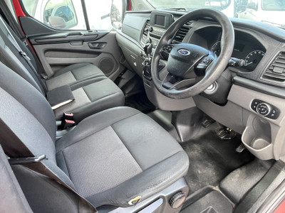 2019 Ford Transit