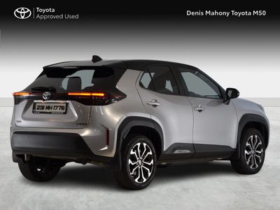 2023 Toyota Yaris Cross