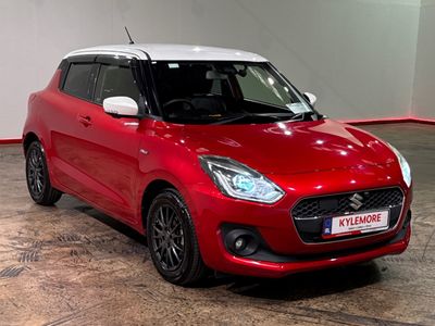 2020 Suzuki Swift
