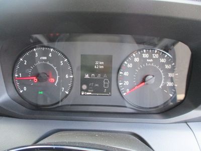 2026 Nissan Interstar