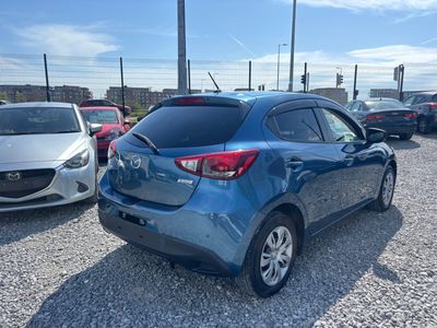 2018 Mazda Demio
