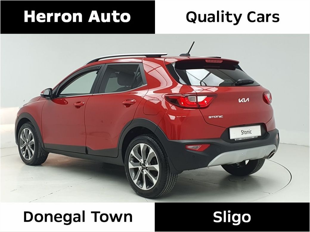 2023 Kia Stonic