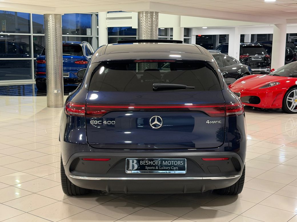 2023 Mercedes-Benz EQC