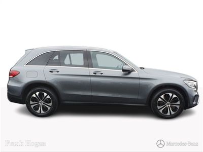 2020 Mercedes-Benz GLC Class