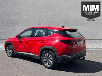 2021 Hyundai Tucson