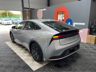 2025 Toyota Prius